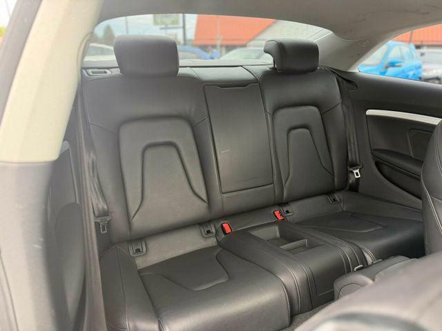 used 2012 Audi A5 car, priced at $12,995