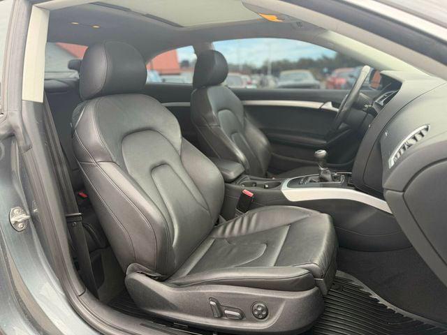 used 2012 Audi A5 car, priced at $12,995