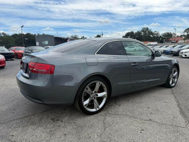used 2012 Audi A5 car, priced at $12,995