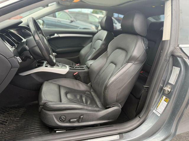 used 2012 Audi A5 car, priced at $12,995