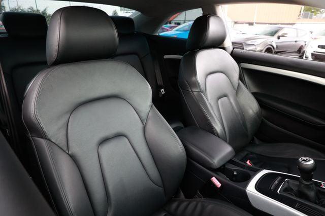 used 2012 Audi A5 car, priced at $11,991