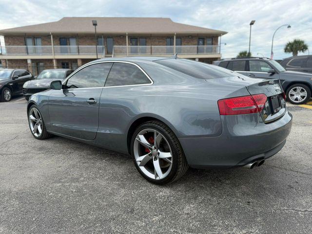 used 2012 Audi A5 car, priced at $12,995