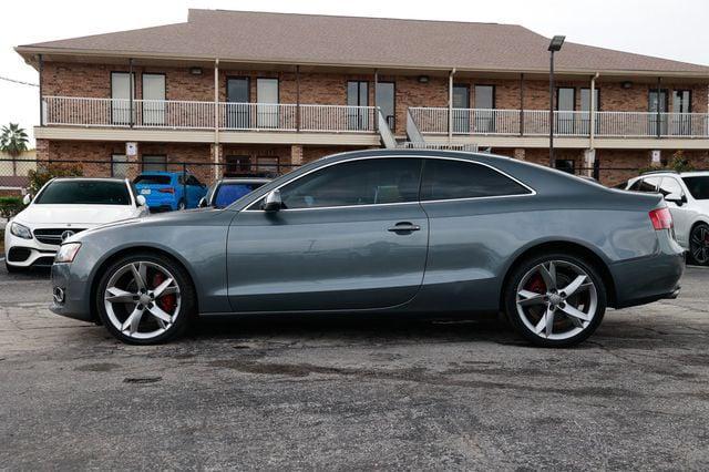 used 2012 Audi A5 car, priced at $11,991
