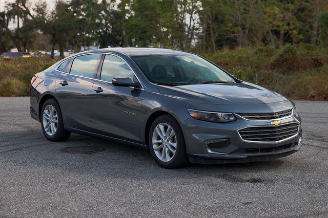 used 2017 Chevrolet Malibu car, priced at $9,495