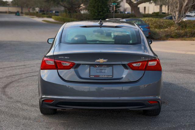 used 2017 Chevrolet Malibu car, priced at $9,495