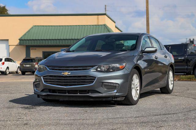 used 2017 Chevrolet Malibu car, priced at $9,495