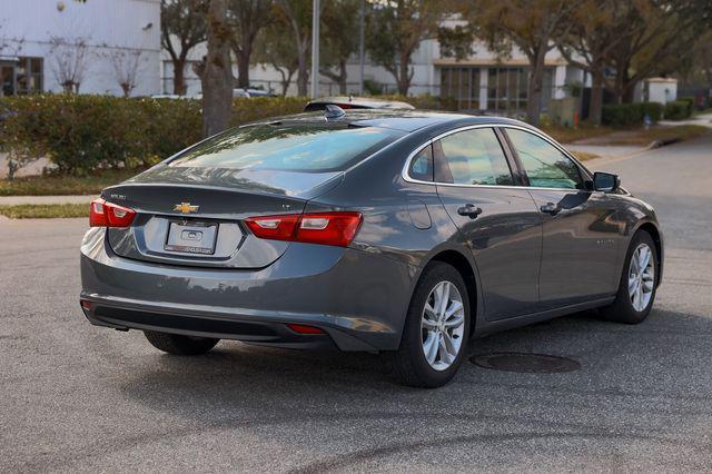 used 2017 Chevrolet Malibu car, priced at $9,495