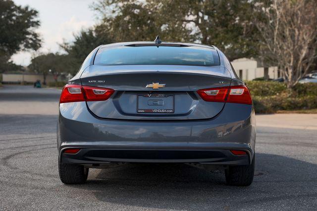 used 2017 Chevrolet Malibu car, priced at $9,495