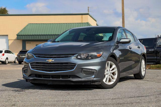 used 2017 Chevrolet Malibu car, priced at $9,495