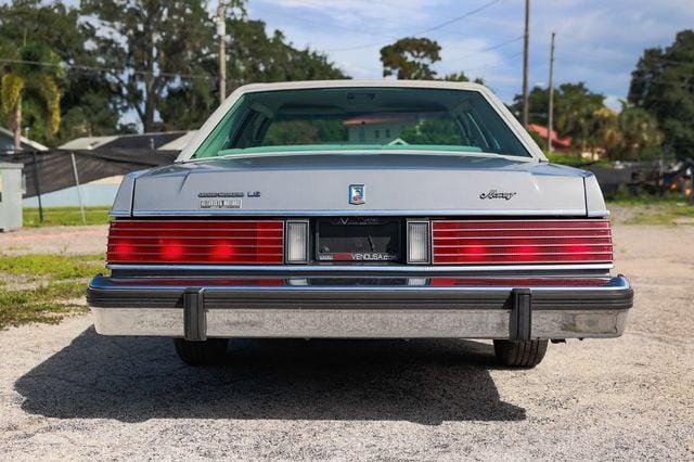 used 1984 Mercury Grand Marquis car, priced at $9,995