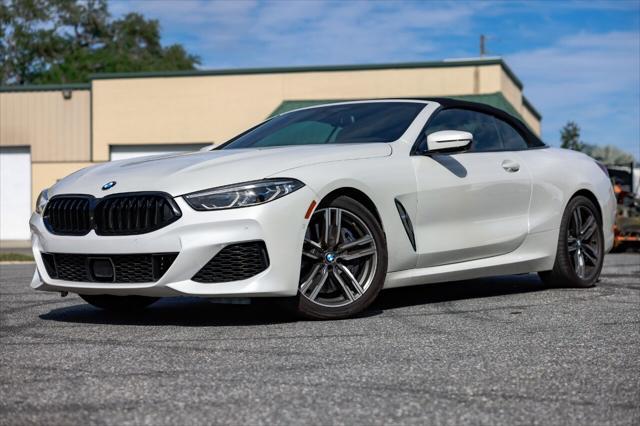 used 2020 BMW 840 car, priced at $47,499