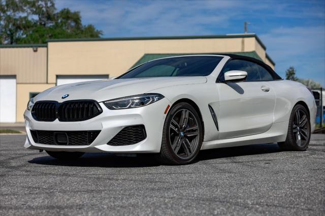 used 2020 BMW 840 car, priced at $46,999