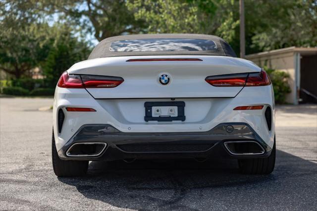 used 2020 BMW 840 car, priced at $46,999