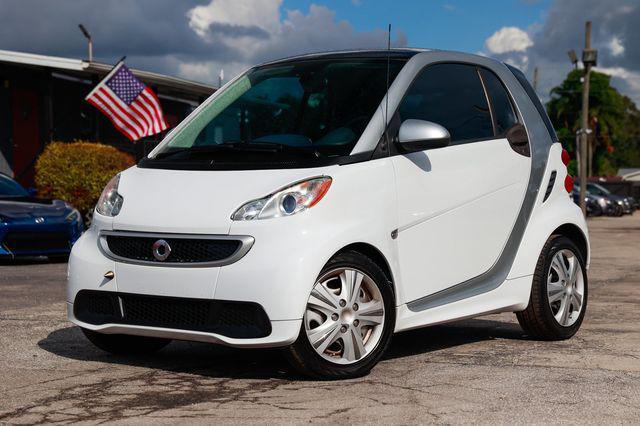 used 2015 smart ForTwo car, priced at $9,491