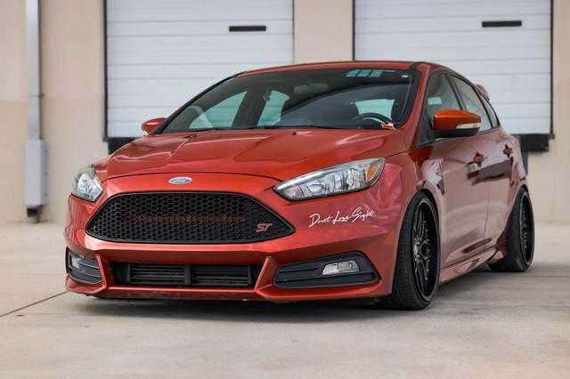 used 2018 Ford Focus ST car, priced at $12,495