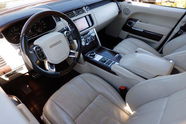 used 2014 Land Rover Range Rover car, priced at $21,495