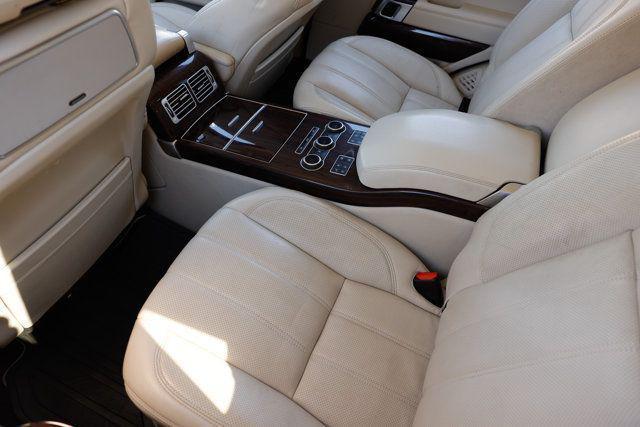 used 2014 Land Rover Range Rover car, priced at $21,495