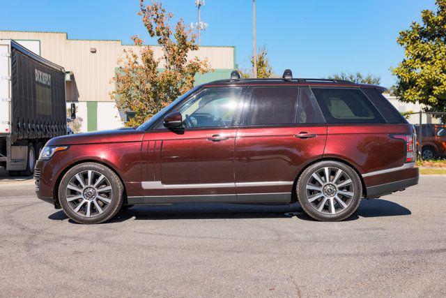 used 2014 Land Rover Range Rover car, priced at $21,495