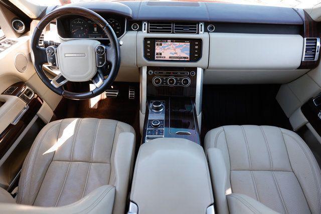 used 2014 Land Rover Range Rover car, priced at $21,495