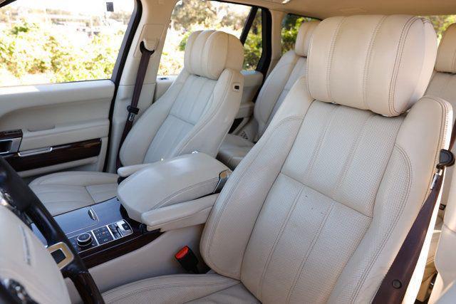 used 2014 Land Rover Range Rover car, priced at $21,495