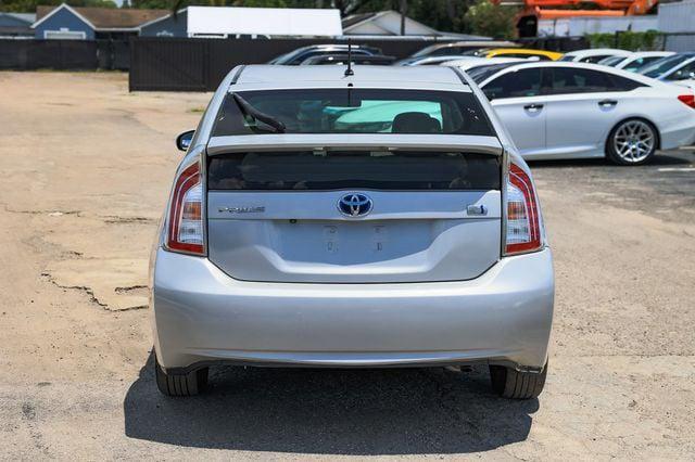 used 2015 Toyota Prius car, priced at $10,491