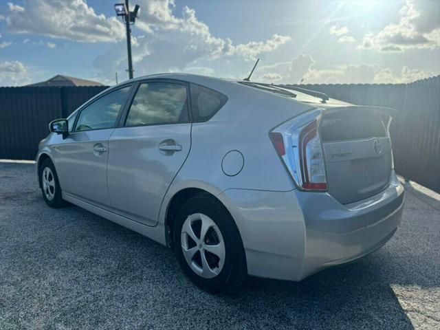 used 2015 Toyota Prius car, priced at $11,995