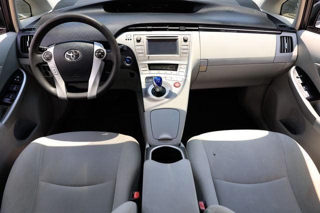 used 2015 Toyota Prius car, priced at $10,491