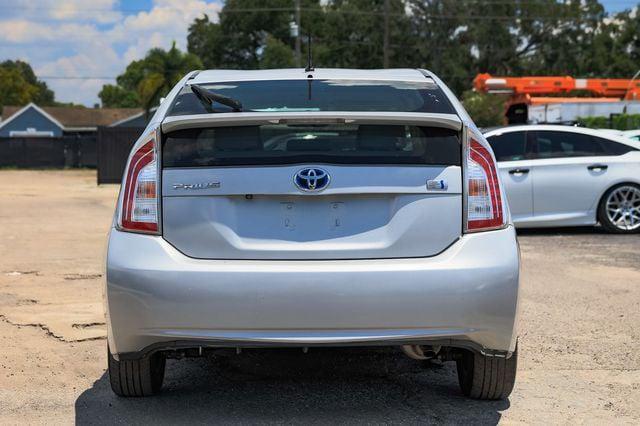 used 2015 Toyota Prius car, priced at $10,491