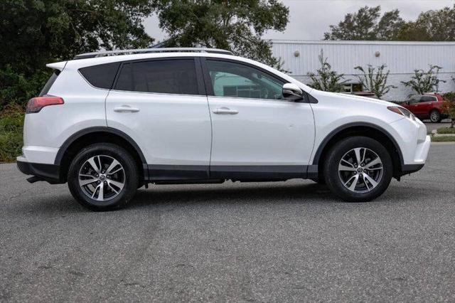 used 2018 Toyota RAV4 car, priced at $17,995