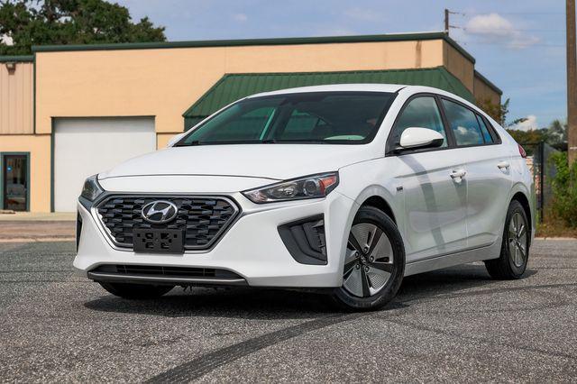 used 2020 Hyundai Ioniq Hybrid car, priced at $9,995