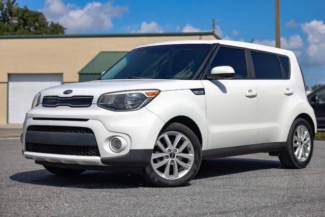 used 2018 Kia Soul car, priced at $7,495