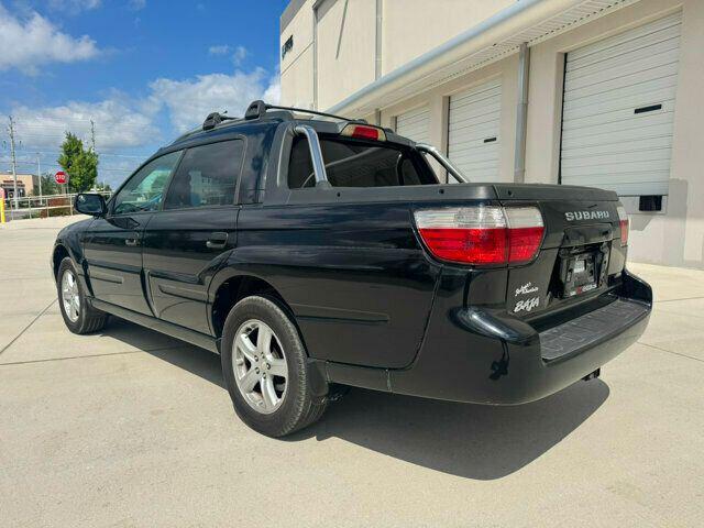 used 2006 Subaru Baja car, priced at $9,995