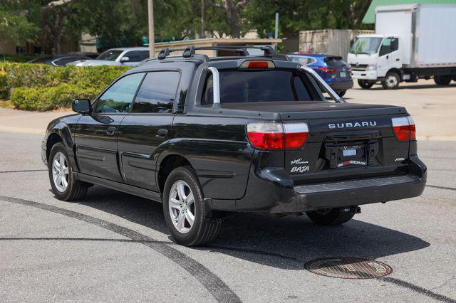 used 2006 Subaru Baja car, priced at $9,995
