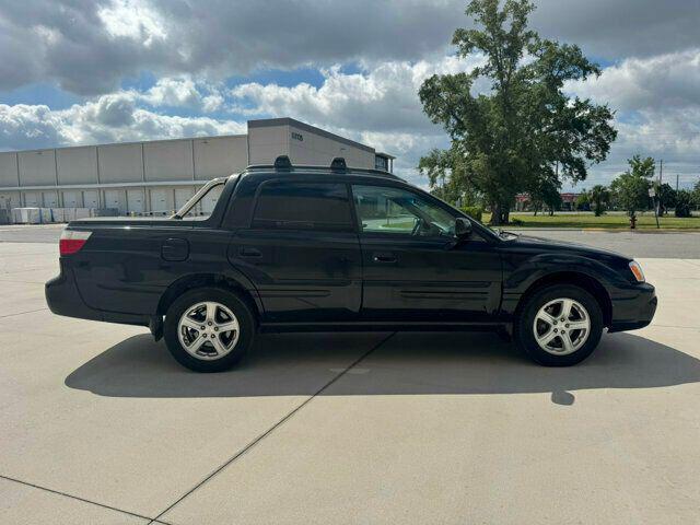 used 2006 Subaru Baja car, priced at $9,995