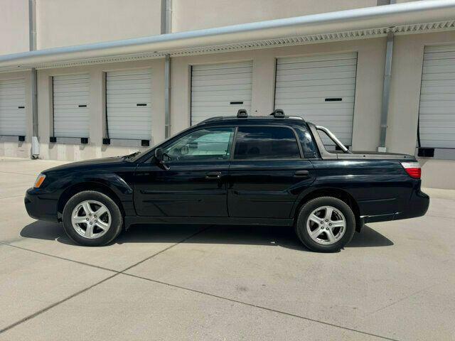 used 2006 Subaru Baja car, priced at $9,995