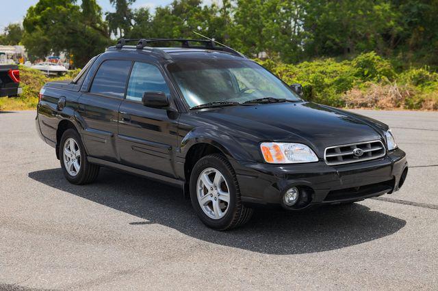 used 2006 Subaru Baja car, priced at $9,995