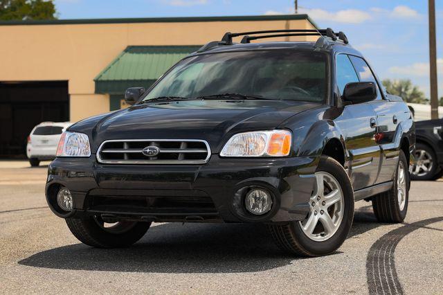 used 2006 Subaru Baja car, priced at $9,995