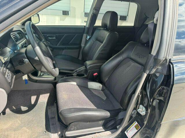 used 2006 Subaru Baja car, priced at $9,995