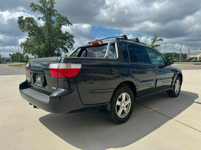 used 2006 Subaru Baja car, priced at $9,995