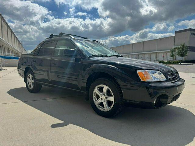 used 2006 Subaru Baja car, priced at $9,995