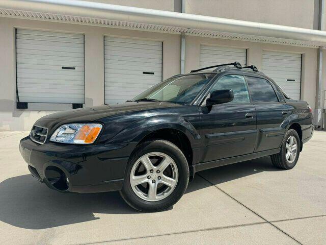 used 2006 Subaru Baja car, priced at $9,995