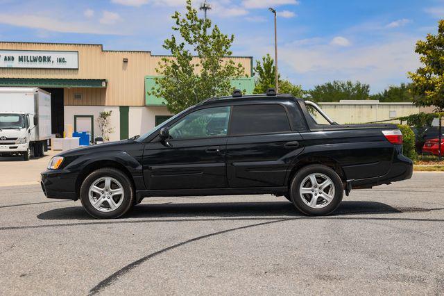 used 2006 Subaru Baja car, priced at $9,995