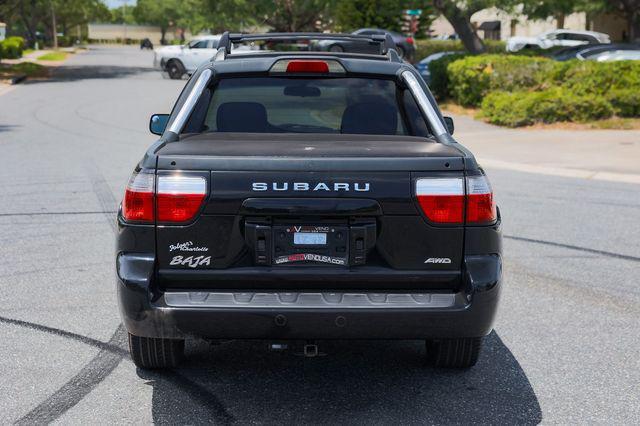 used 2006 Subaru Baja car, priced at $9,995