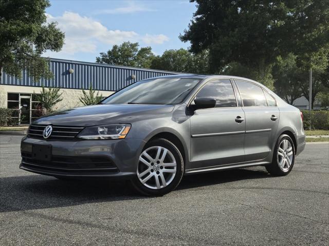 used 2018 Volkswagen Jetta car, priced at $12,999