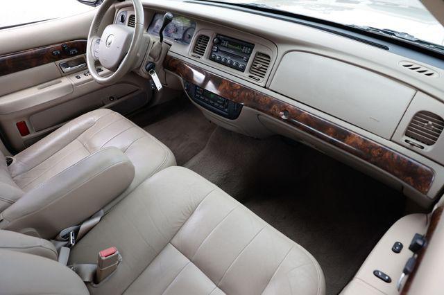 used 2005 Mercury Grand Marquis car, priced at $8,495