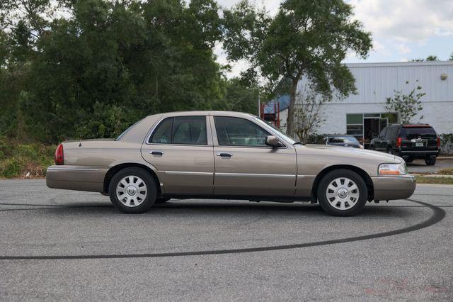 used 2005 Mercury Grand Marquis car, priced at $8,495