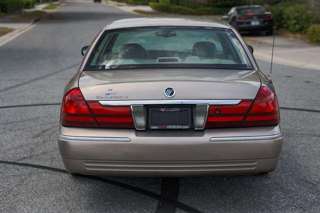 used 2005 Mercury Grand Marquis car, priced at $8,495