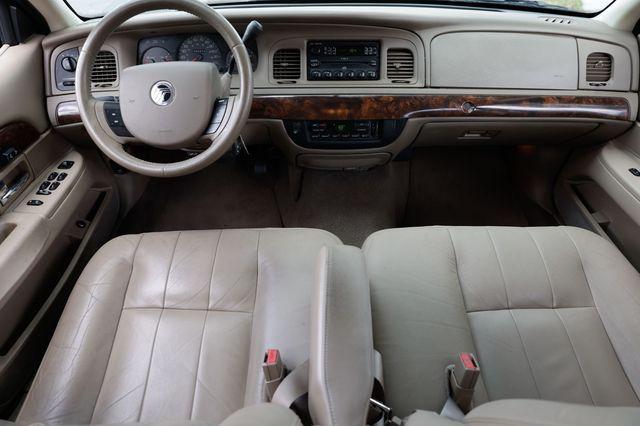 used 2005 Mercury Grand Marquis car, priced at $8,495
