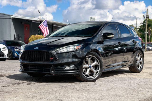 used 2017 Ford Focus ST car, priced at $9,991