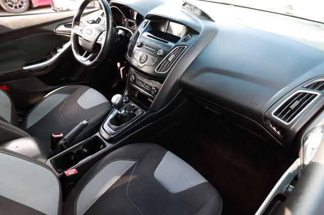 used 2017 Ford Focus ST car, priced at $9,991